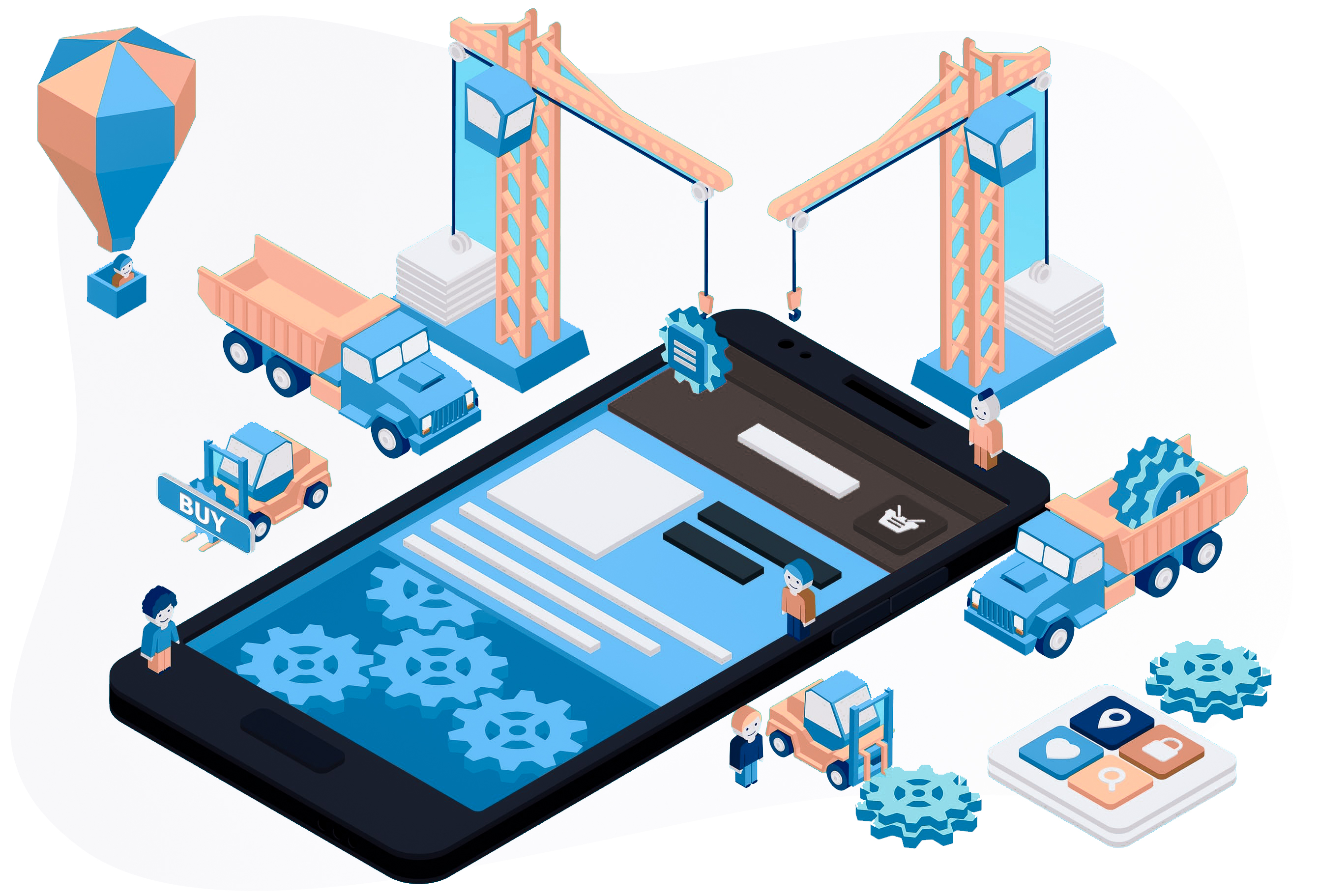 Générateur d'application